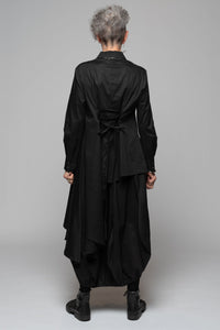 Kusaki Shirt Black