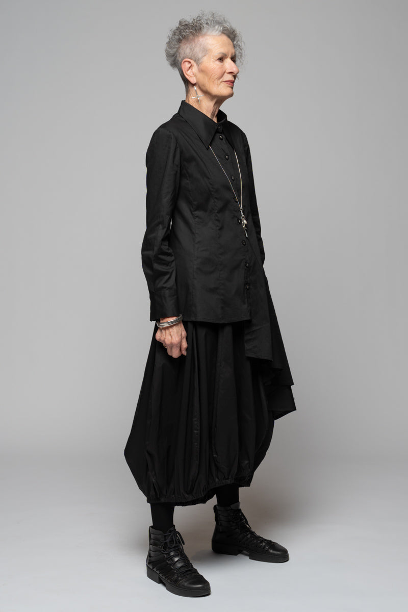 Kusaki Shirt Black