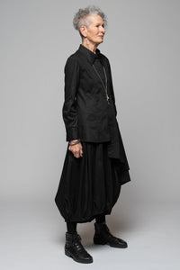 Kusaki Shirt Black