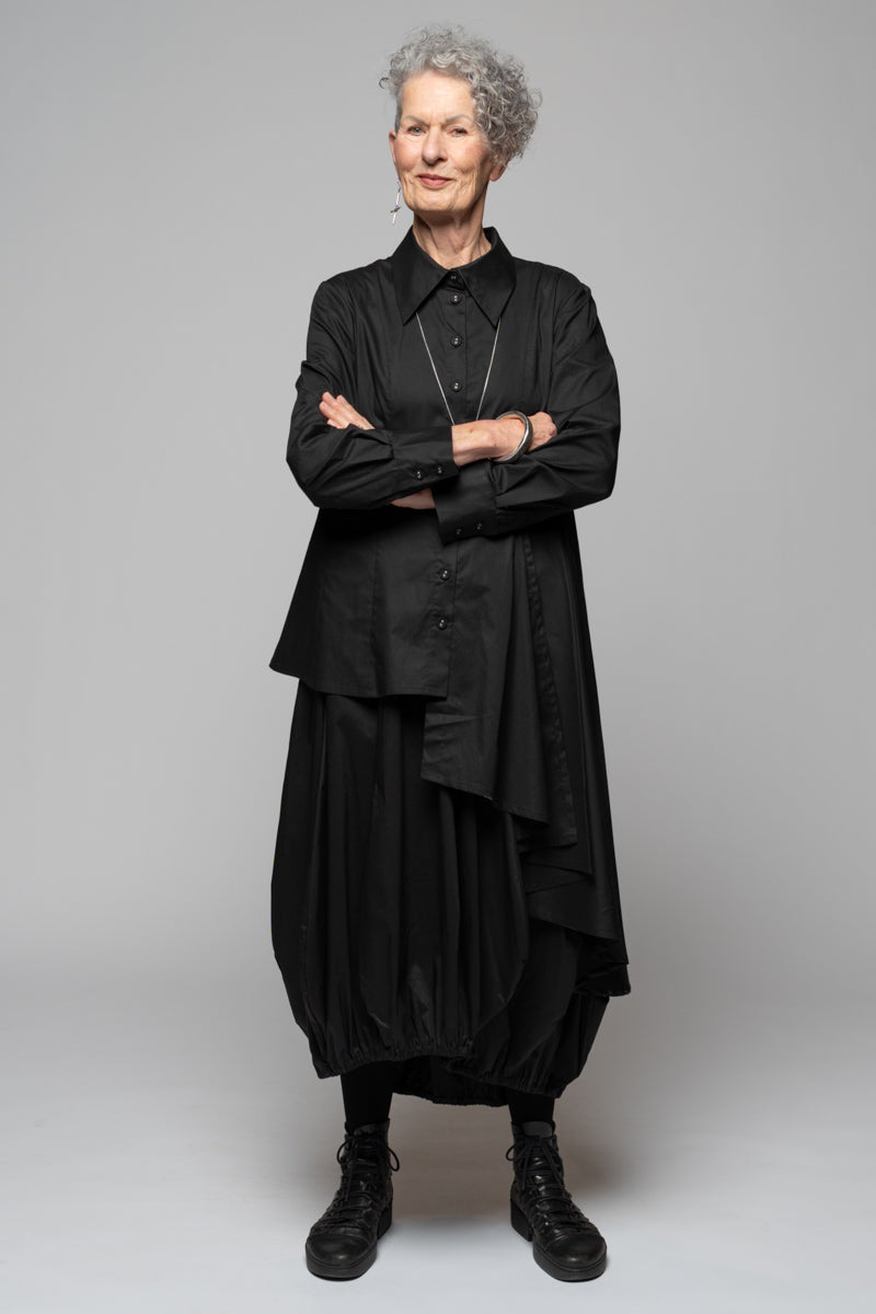 Kusaki Shirt Black