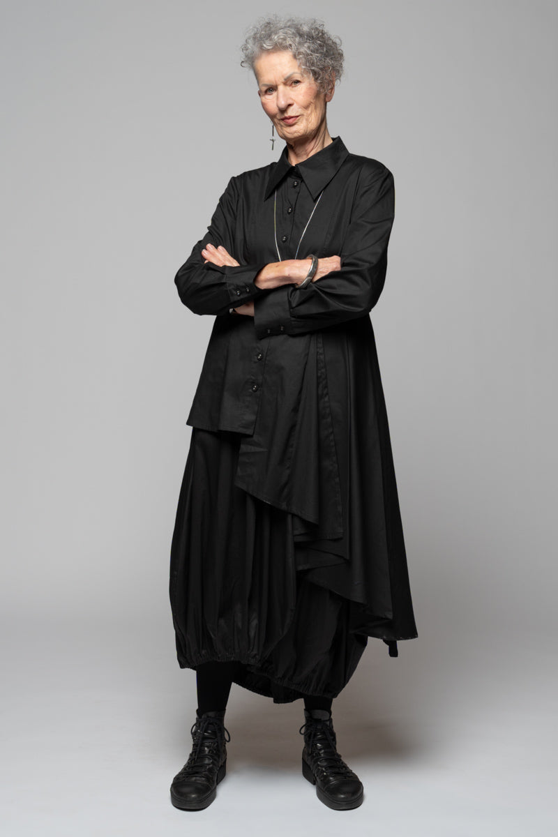 Kusaki Shirt Black