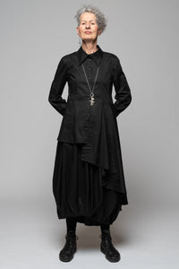 Kusaki Shirt Black