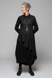 Kusaki Shirt Black