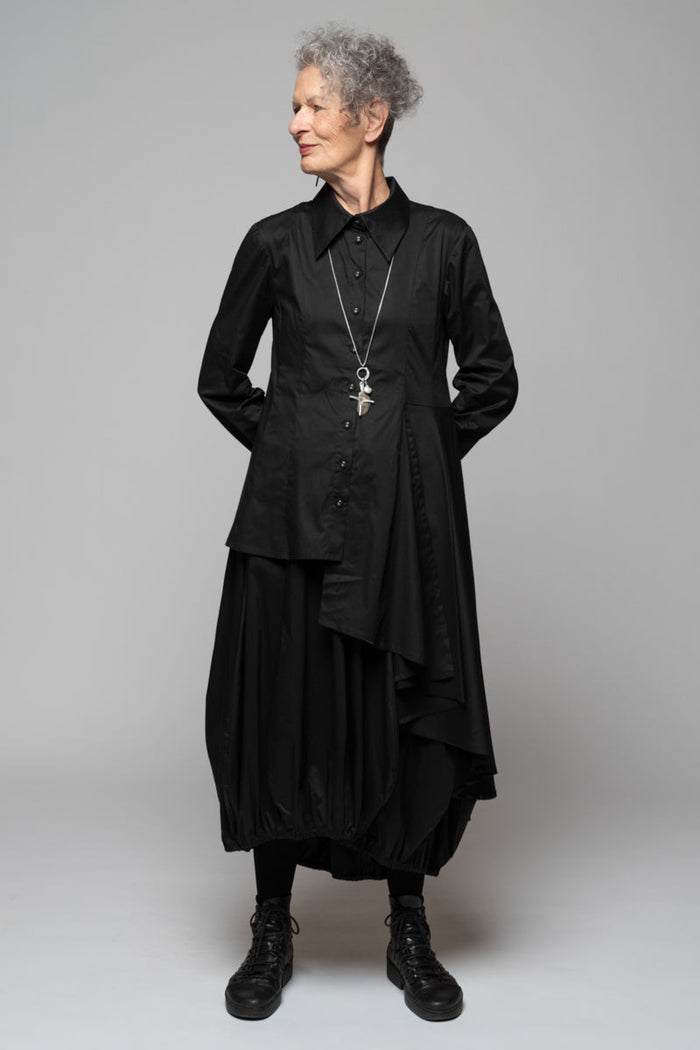 Kusaki Shirt Black