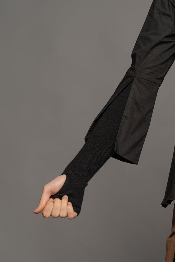 Gozen Shirt in Black