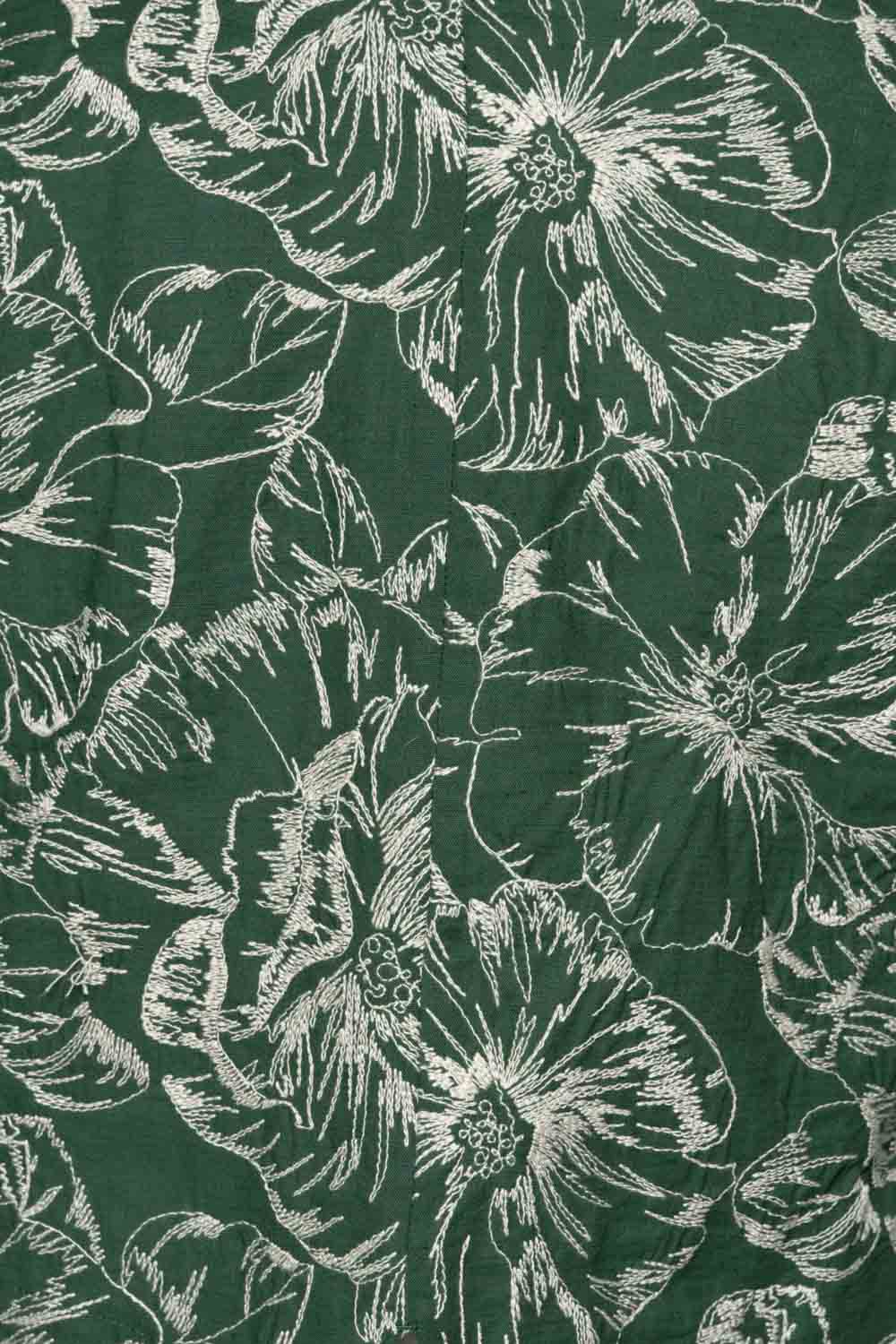 Sazanka Sage Short Jacket