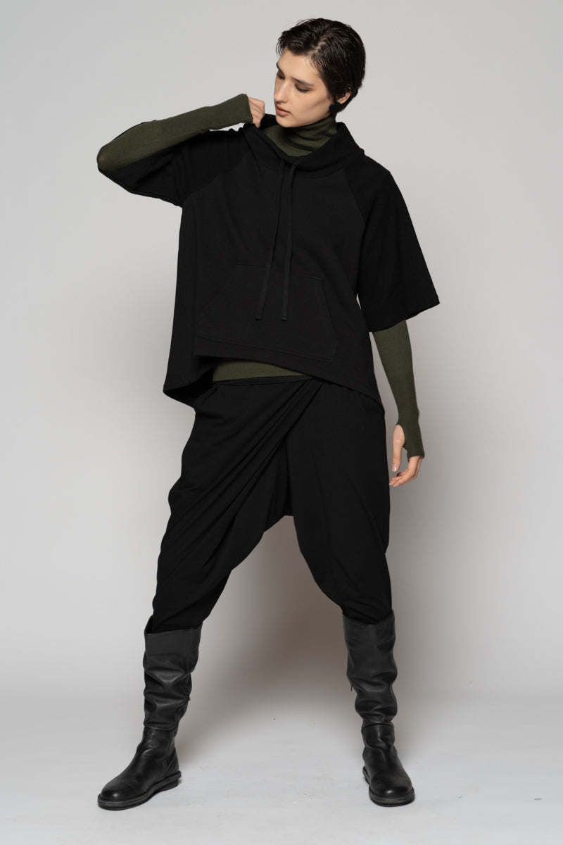 Tsukuro Top Black