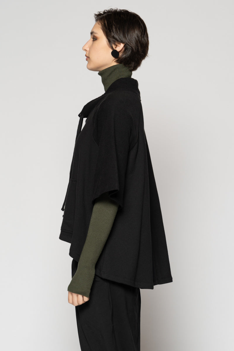 Tsukuro Top Black
