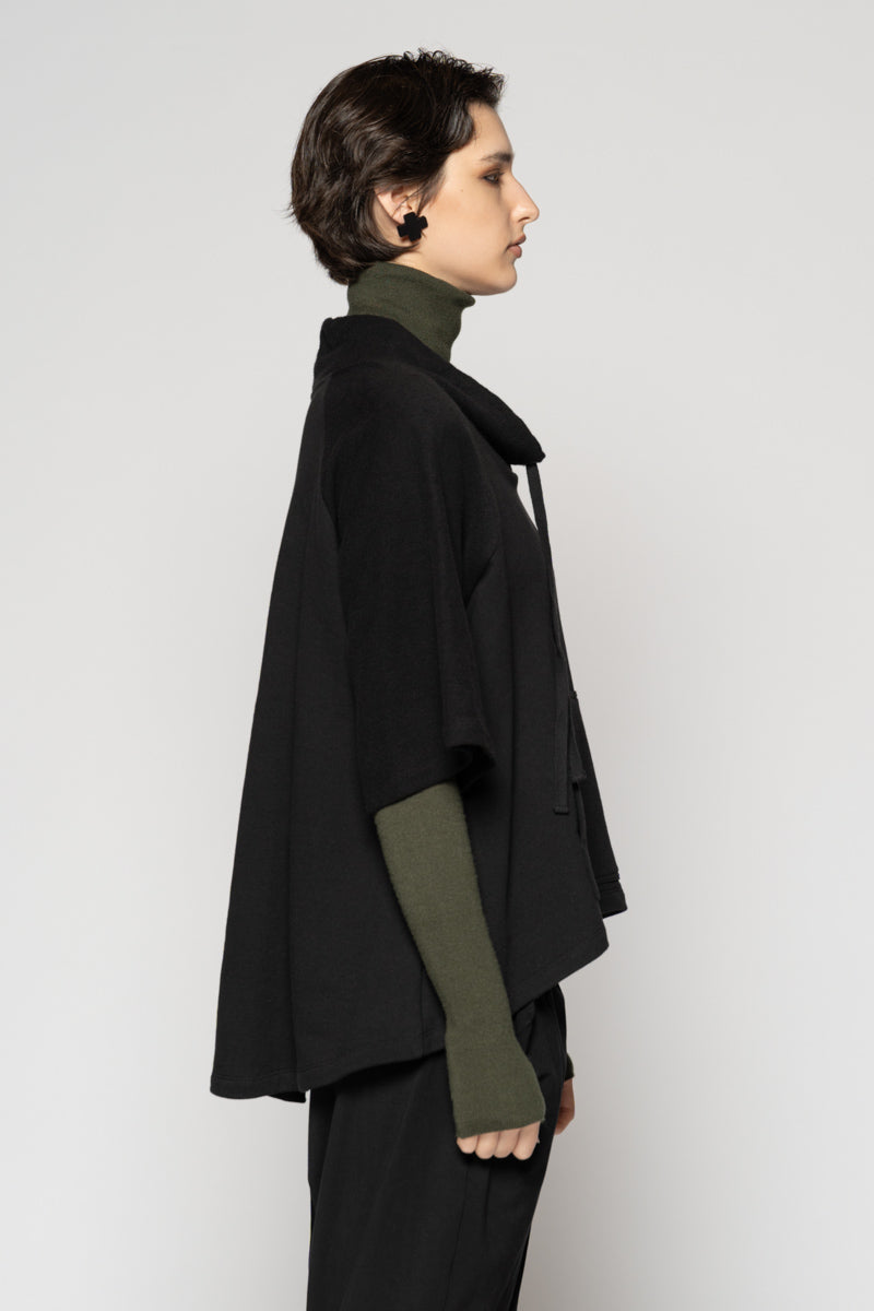 Tsukuro Top Black
