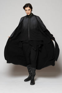 Tsukuro Coat Black
