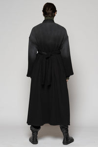 Tsukuro Coat Black