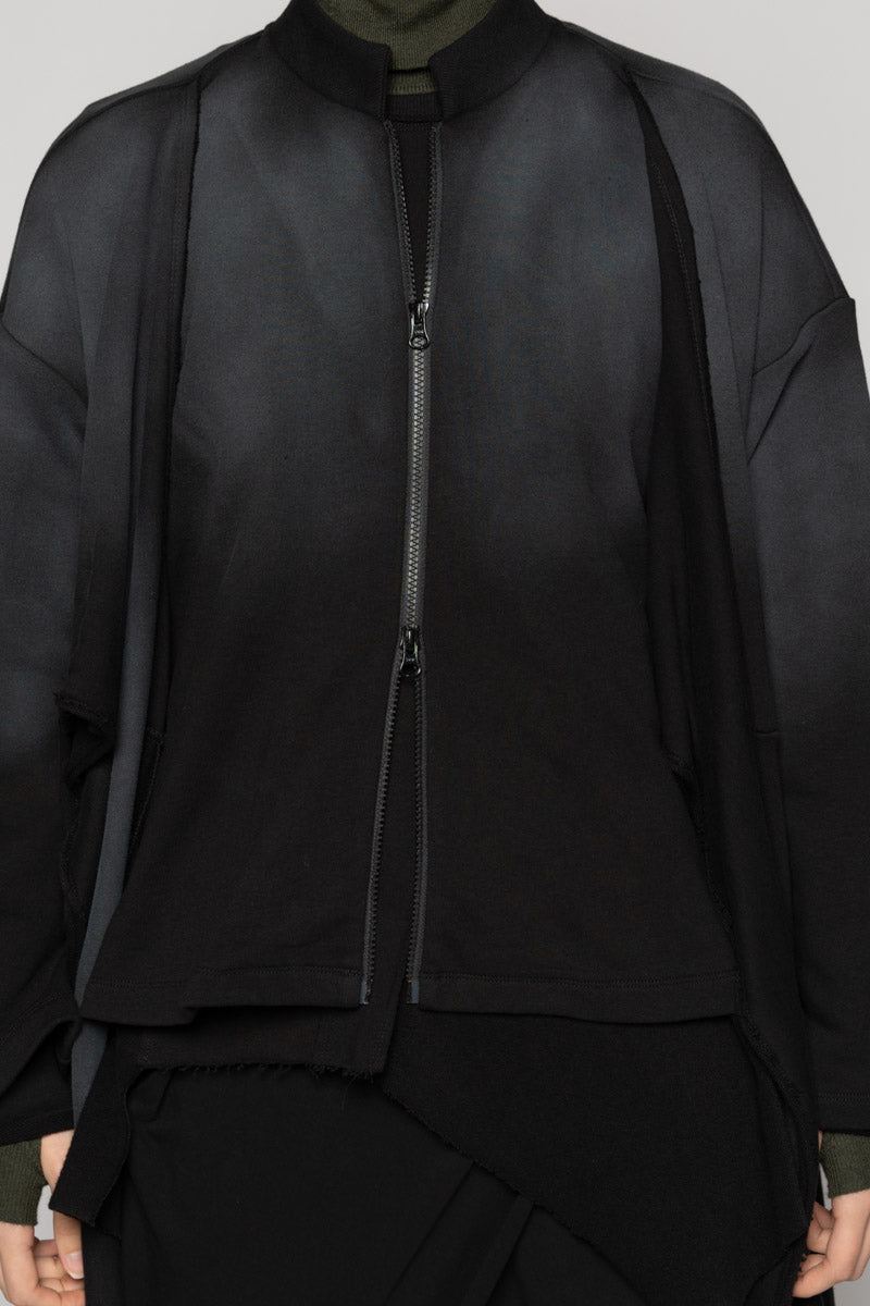 Tsukuro Coat Black