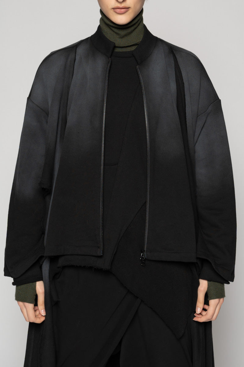 Tsukuro Coat Black