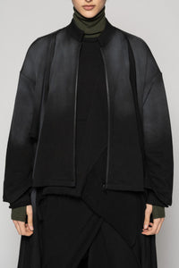 Tsukuro Coat Black