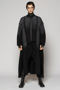 Tsukuro Coat Black
