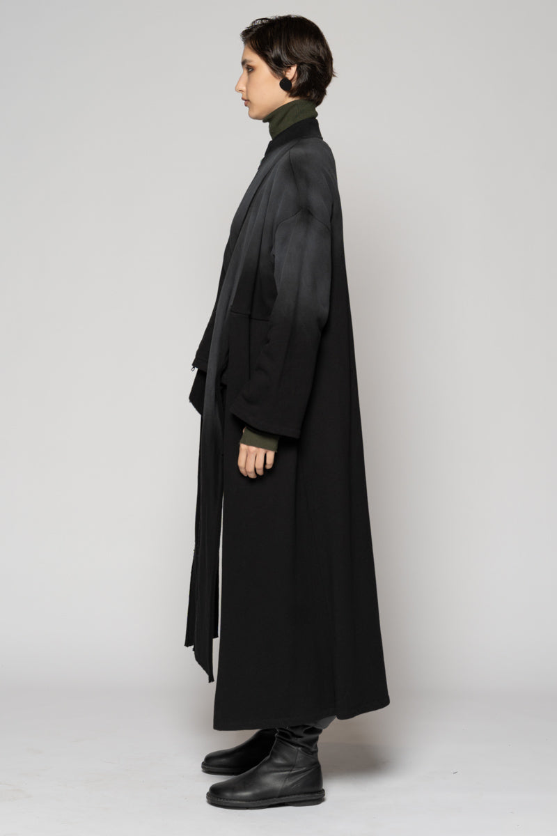 Tsukuro Coat Black