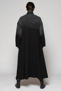 Tsukuro Coat Black