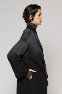 Tsukuro Coat Black