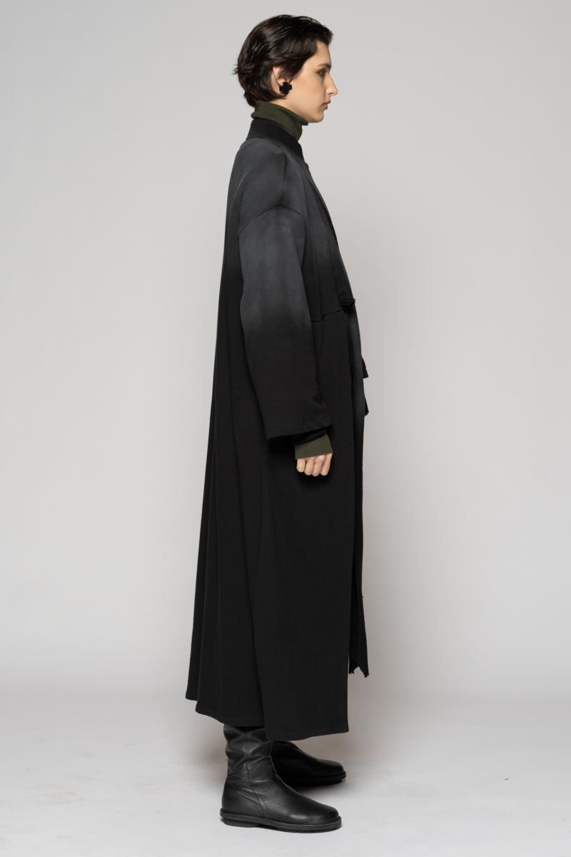 Tsukuro Coat Black