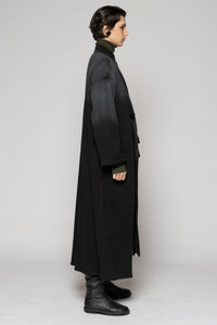 Tsukuro Coat Black