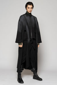 Tsukuro Coat Black