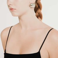 Small Disc Earrings Acid