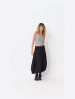 LB23-530 Skirt in Black