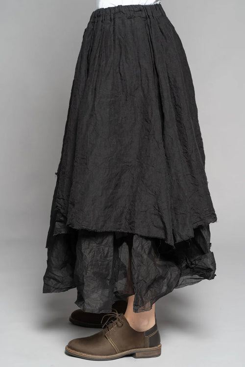 Yosei Black Skirt