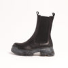 1024 - High Chelsea Trekker in Nero