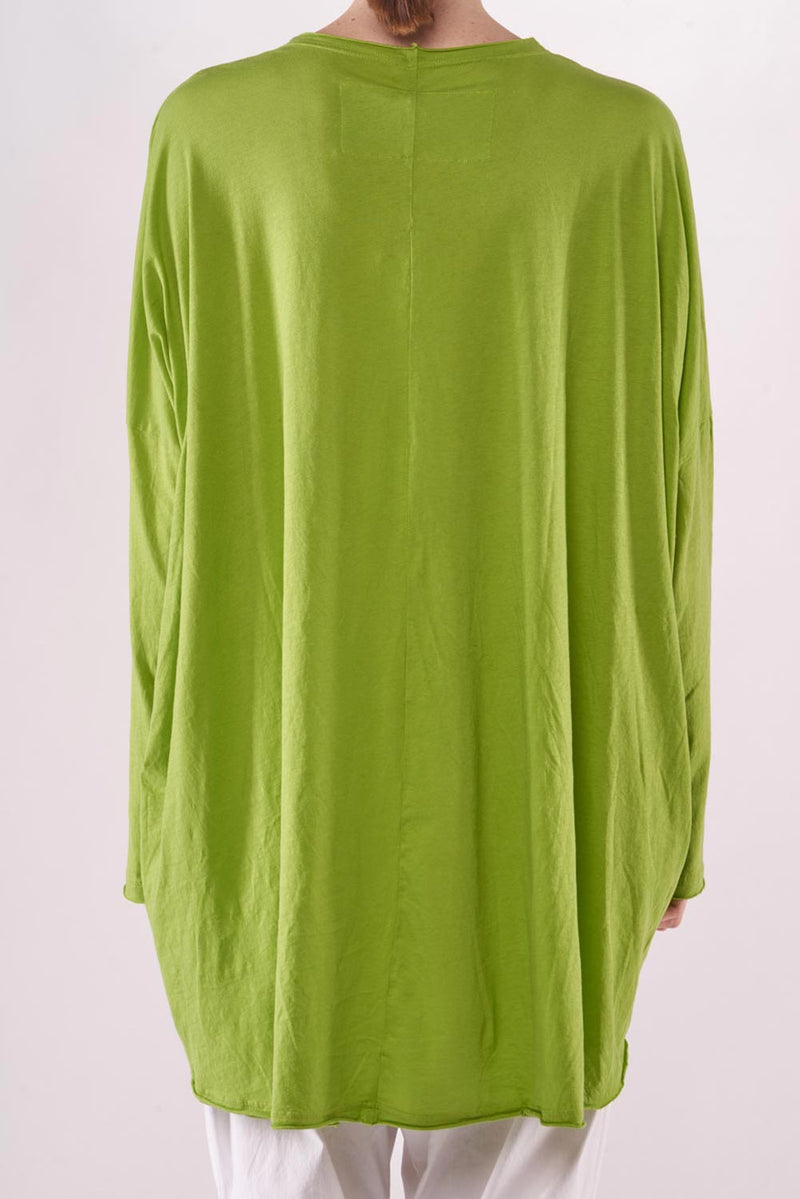 RUB-3370911 Tee Top in Kiwi