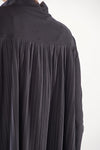 Collection: Rundholz Black Line  Season: AW 22/23  Style Code: #2223-346-1105  Colour: 100 - Black  Composition: 80% Polyester, 20% Cotton / 67% Lyocell, 28% Cotton, 5% Elastane 