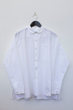 Candida White Shirt