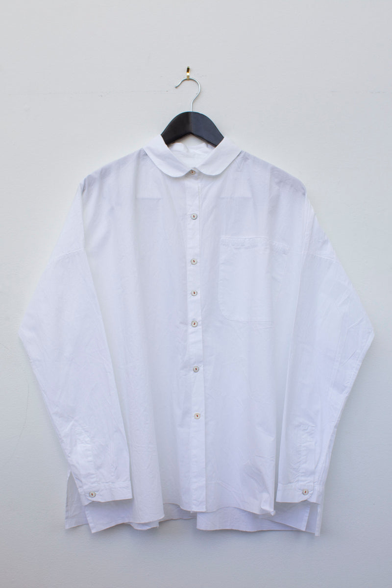 Candida White Shirt