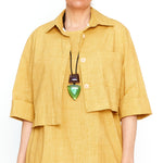 Mento Yellow Shacket