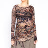 Collection: Rundholz Mainline  Season: AW 22/23  Style Code: #2223-117-0506  Colour: 815 - Ocher  Composition: 100% Cotton