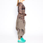 Collection: Rundholz Mainline  Season: AW 22/23  Style Code: #2223-117-0506  Colour: 815 - Ocher  Composition: 100% Cotton