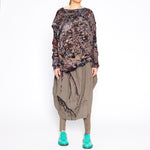 Collection: Rundholz Mainline  Season: AW 22/23  Style Code: #2223-117-0505  Colour: 315 - Kolbalt  Composition: 100% Cotton