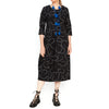Martine Squiggle Dress