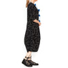 Martine Squiggle Dress
