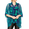 Marlon Blue Lulu Shirt