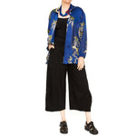 Nova Fine Pinstripe Pant