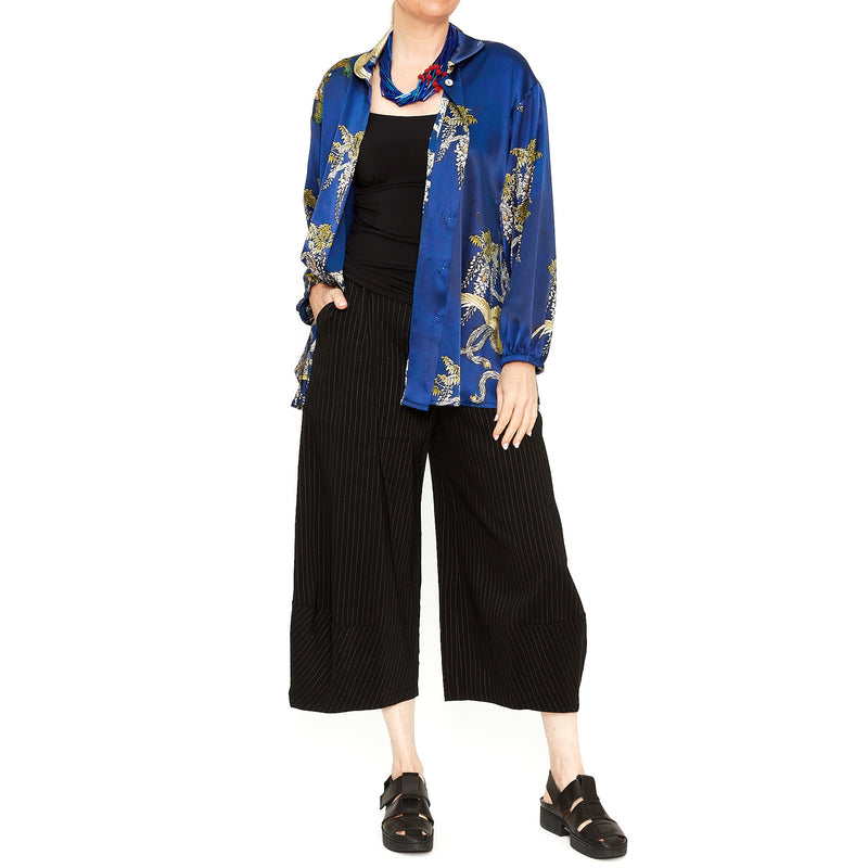 Nova Fine Pinstripe Pant