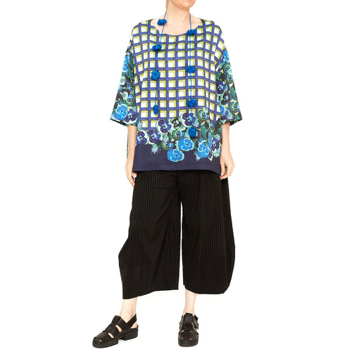 Tusti Lattice Top
