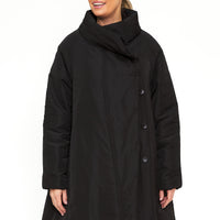 MU223616 - Coat in Black