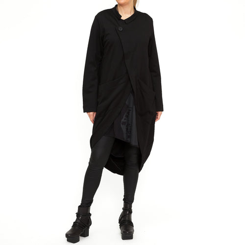MU223640 - Gentry Coat in Black