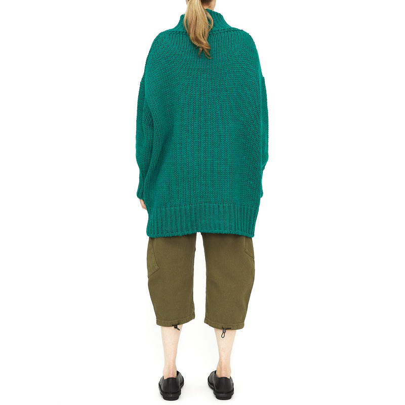 LB22-931 Emerald Sweater