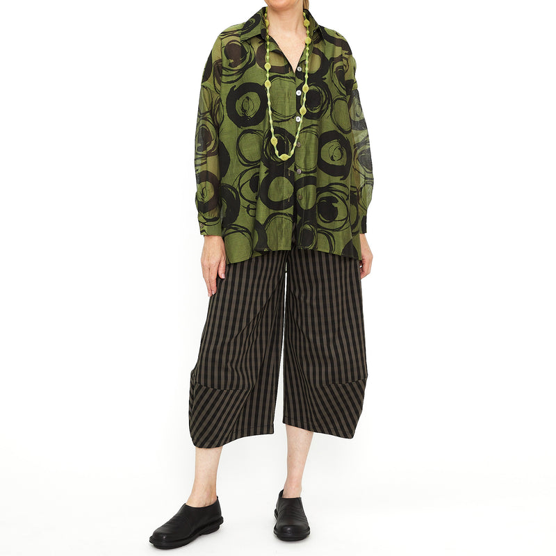 Eve Khaki Shirt