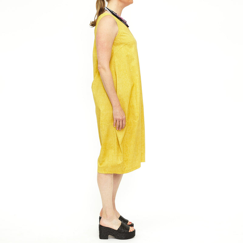 Bop Yellow Dress