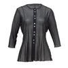 Black Abbi Cardi