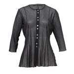 Black Abbi Cardi